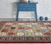 Mountaintop Bird Rug