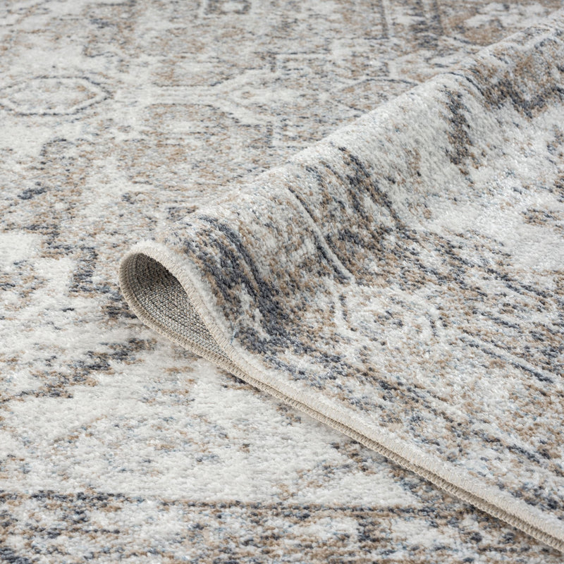 Easy Naive Earth Runner Rug