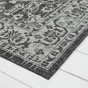 Outward Slate Runner Rug