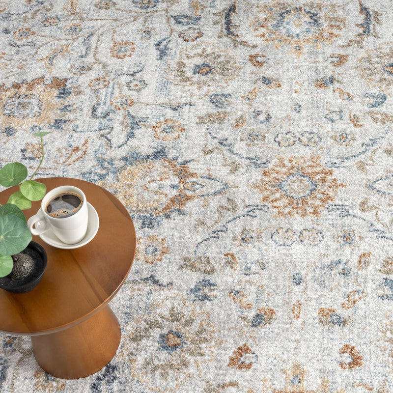 Easy Potty Pearl Rug