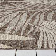 Portico Taupe Runner Rug