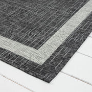 Outward Shadow Rug
