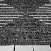 Outward Ebony Rug