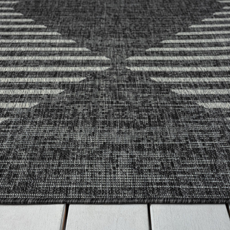Outward Ebony Rug