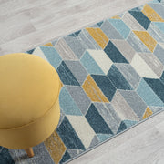 Gorge Shell Multi Runner Rug