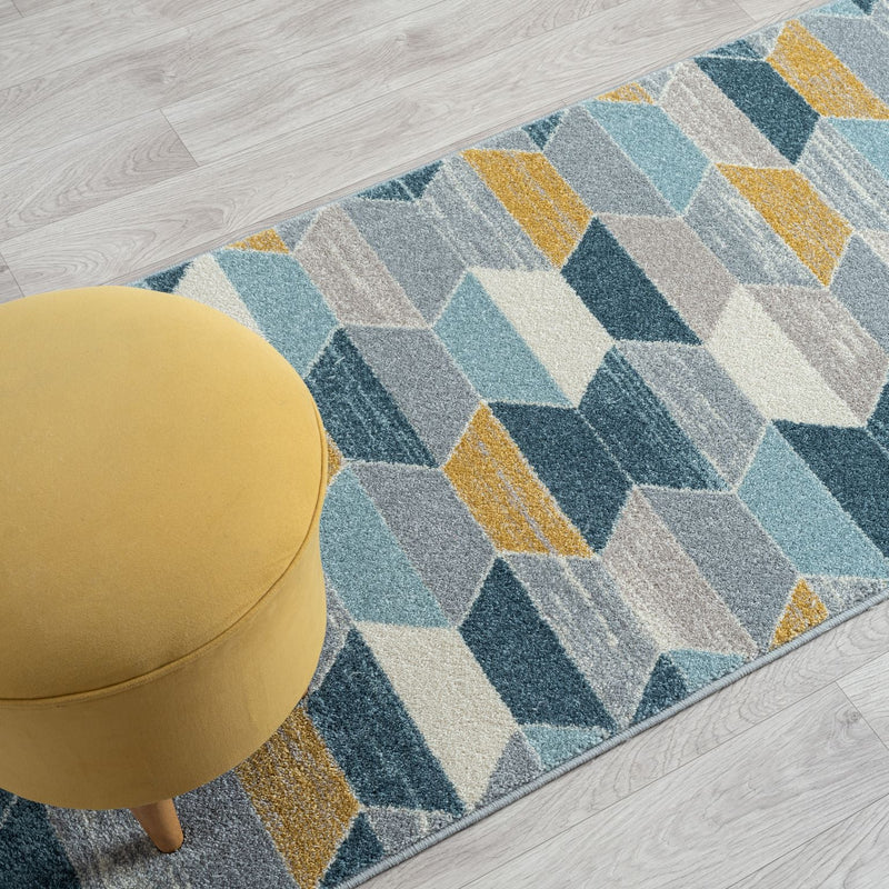 Gorge Shell Multi Runner Rug
