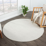 Legend Fancy Ivory Round Rug