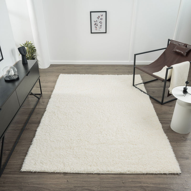 Pilose Cream Sand Rug