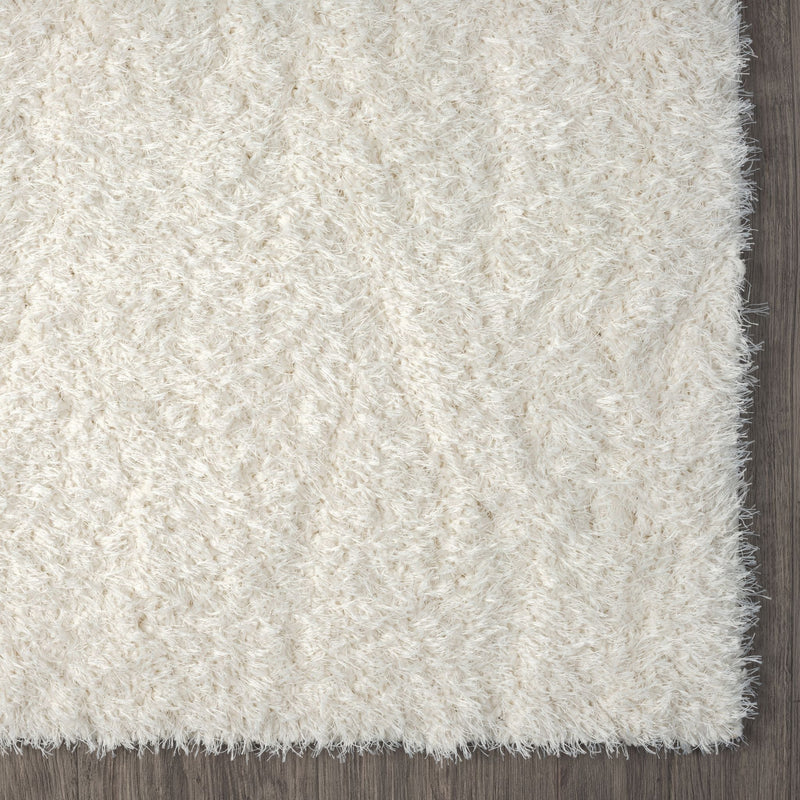 Pilose Cream Sand Runner Rug