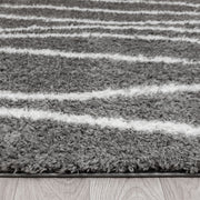 Deluxe Cloud Runner Shaggy Rug
