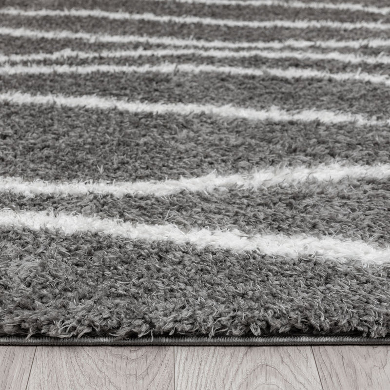 Deluxe Cloud Runner Shaggy Rug