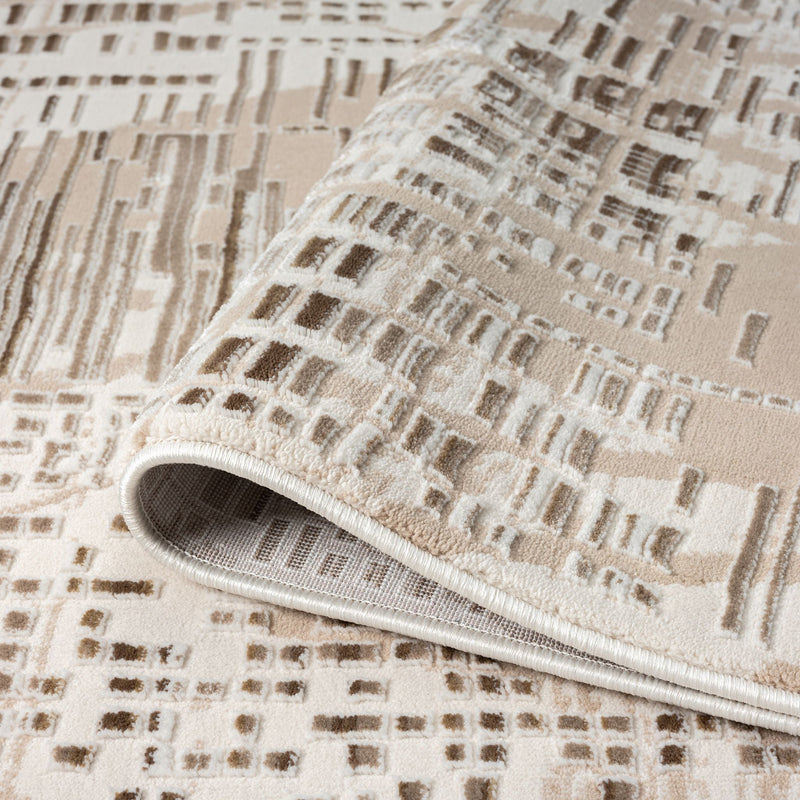 Legend Drama Taupe Rug