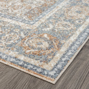 Easy Mild Coral Runner Rug