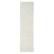 Pilose Cream Sand Runner Rug