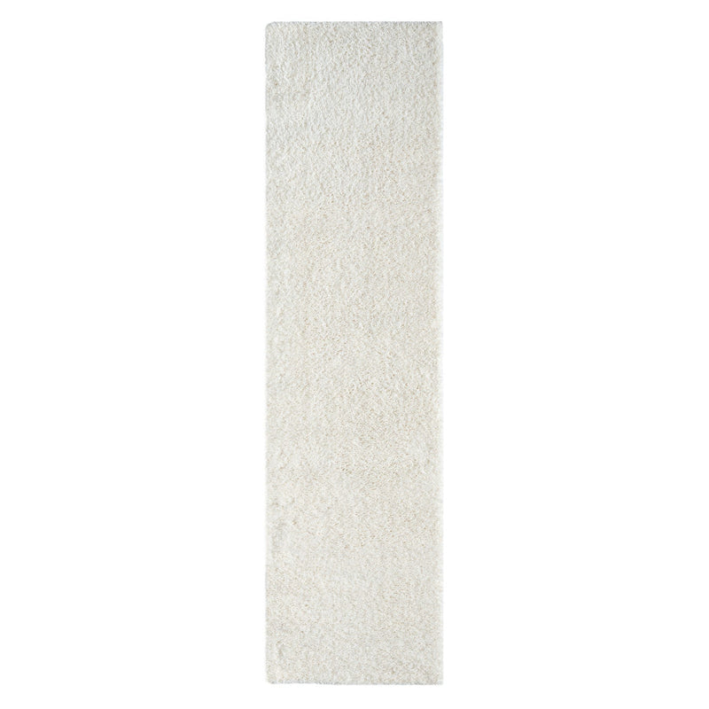 Pilose Cream Sand Runner Rug