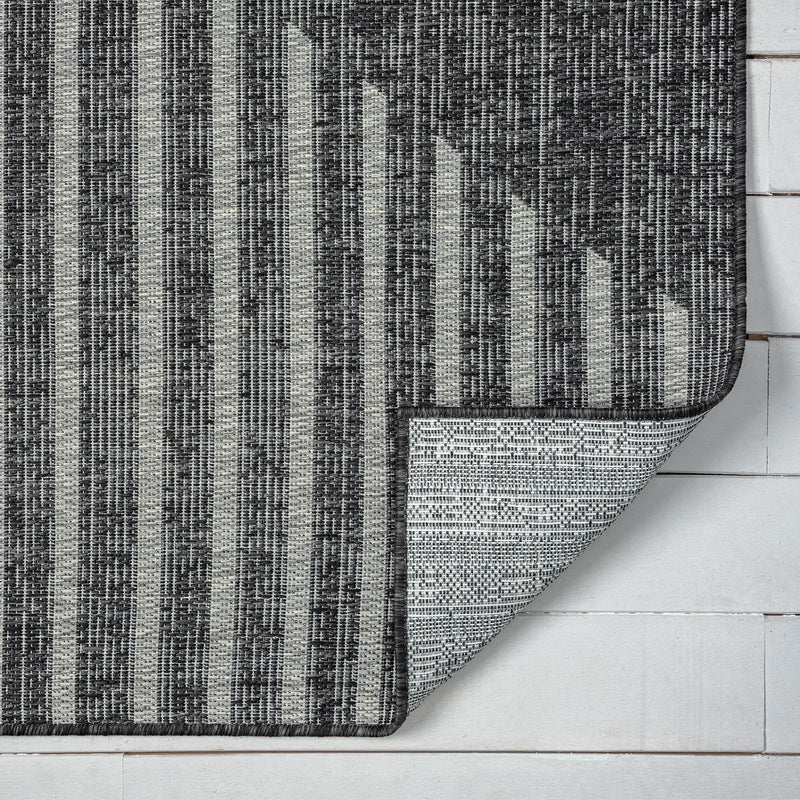 Outward Ebony Runner Rug