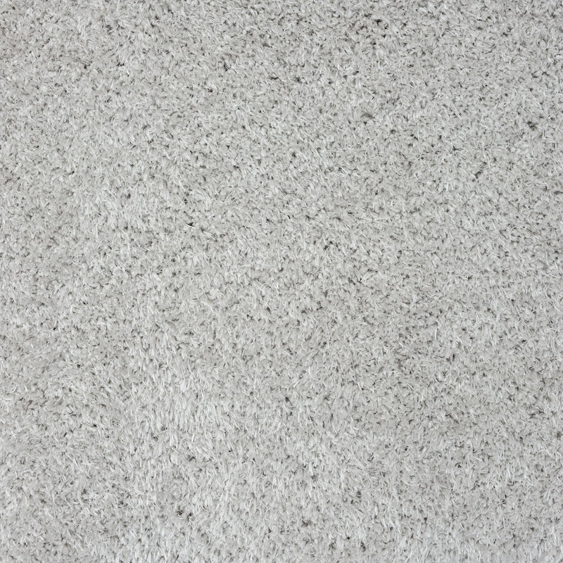 Pilose Grey Cloud Runner Rug