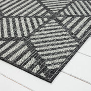 Outward Steel Runner Rug