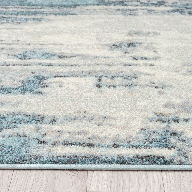 Gorge Pixie Blue Runner Rug