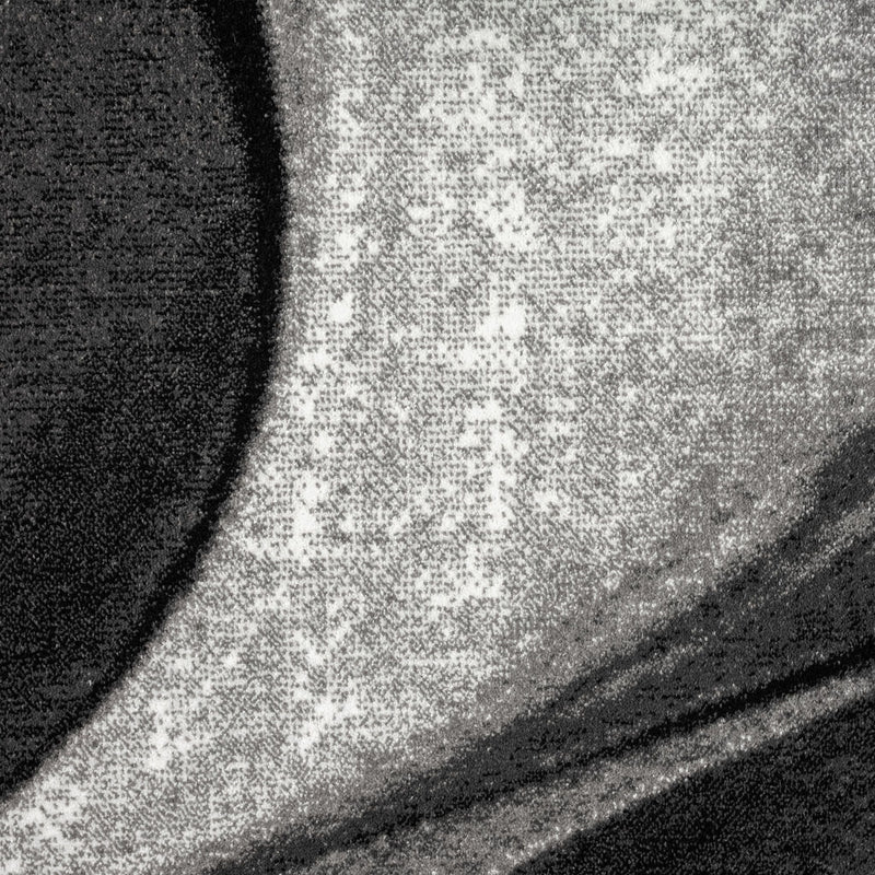 Praise Weave Grey Runner Rug