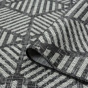 Outward Steel Rug Rug