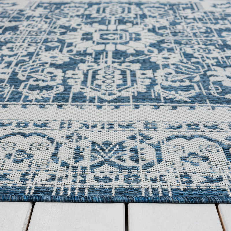 Portico Denim Runner Rug