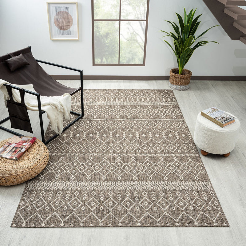 Portico Almond Rug