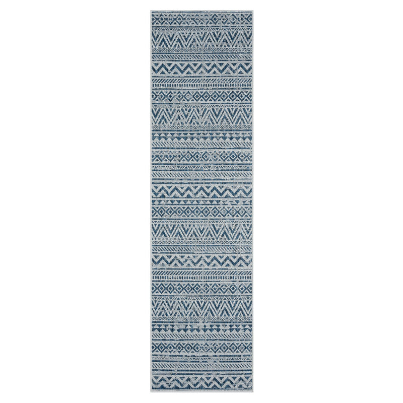 Portico Frost Runner Rug