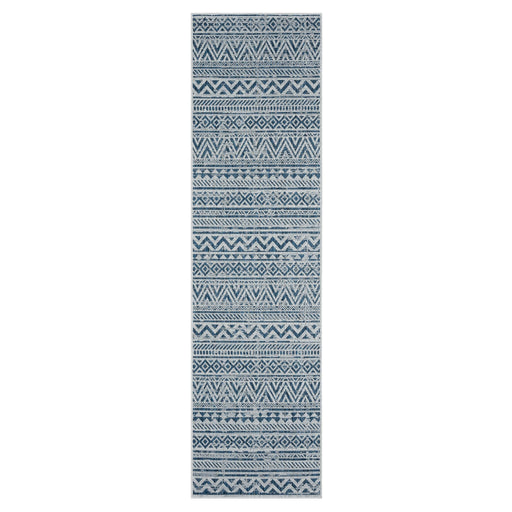 Portico Frost Runner Rug
