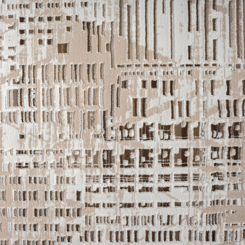 Legend Drama Taupe Rug