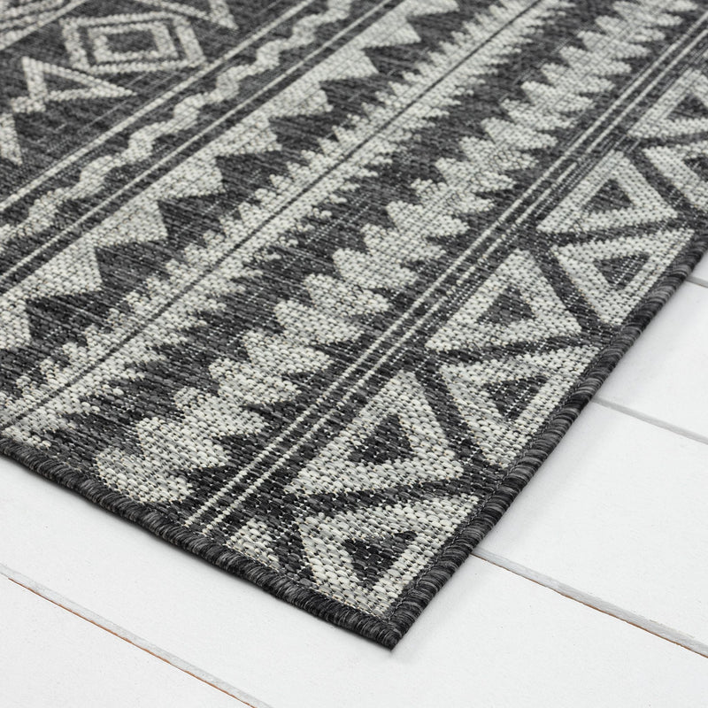 Outward Charcoal Rug