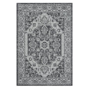 Outward Slate Rug