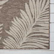 Portico Taupe Runner Rug