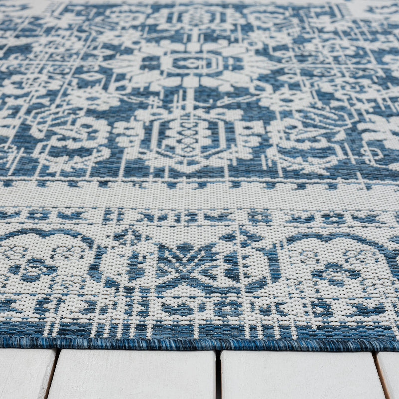 Portico Denim Rug