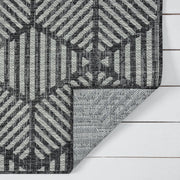 Outward Steel Runner Rug