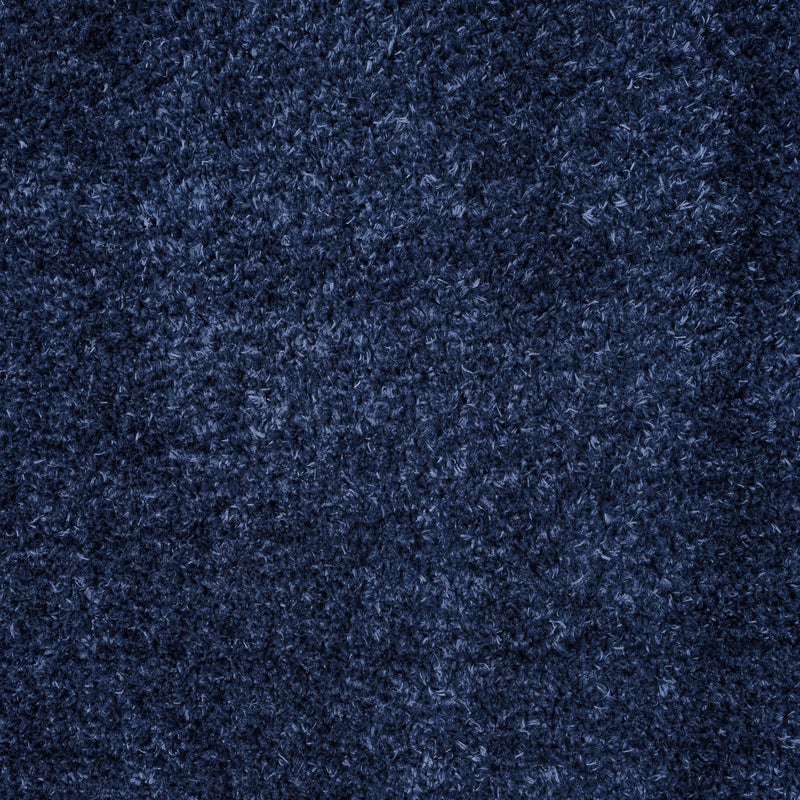 Pilose Navy Rug