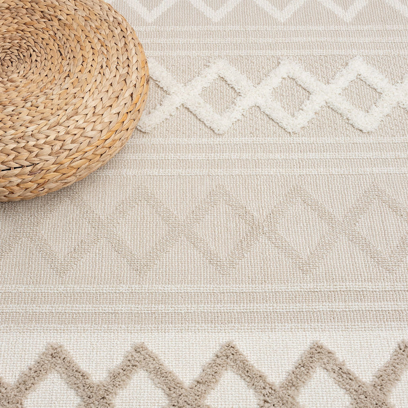 Round Fawn Rug Quality and Soft, Modern Rug — SydneyRugsOnline