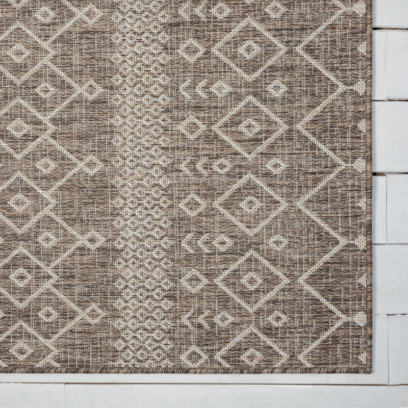 Portico Almond Runner Rug