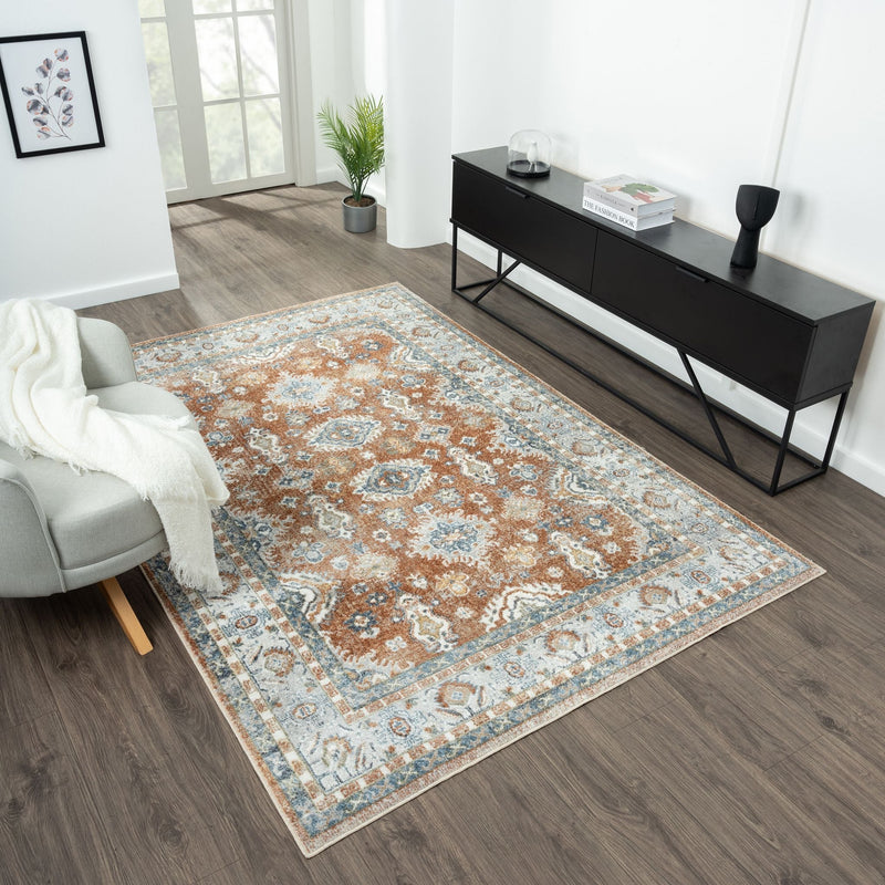 Easy Fluent Terra Rug