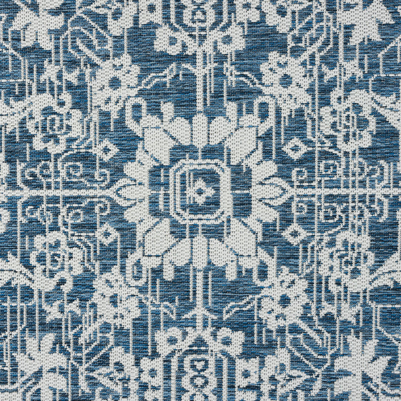 Portico Denim Runner Rug