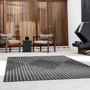 Outward Ebony Rug