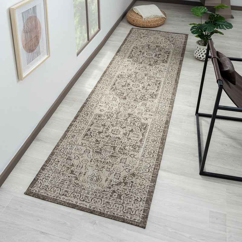 Portico Honey Runner Rug
