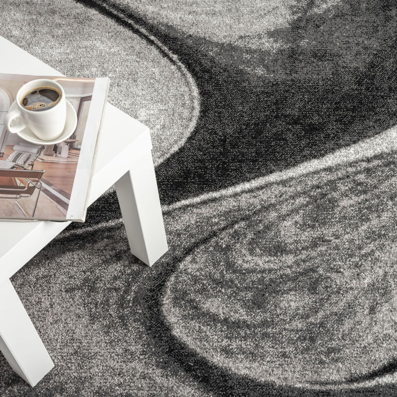 Praise Weave Grey Rug