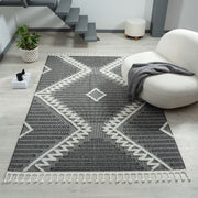 Cottage Ash Rug