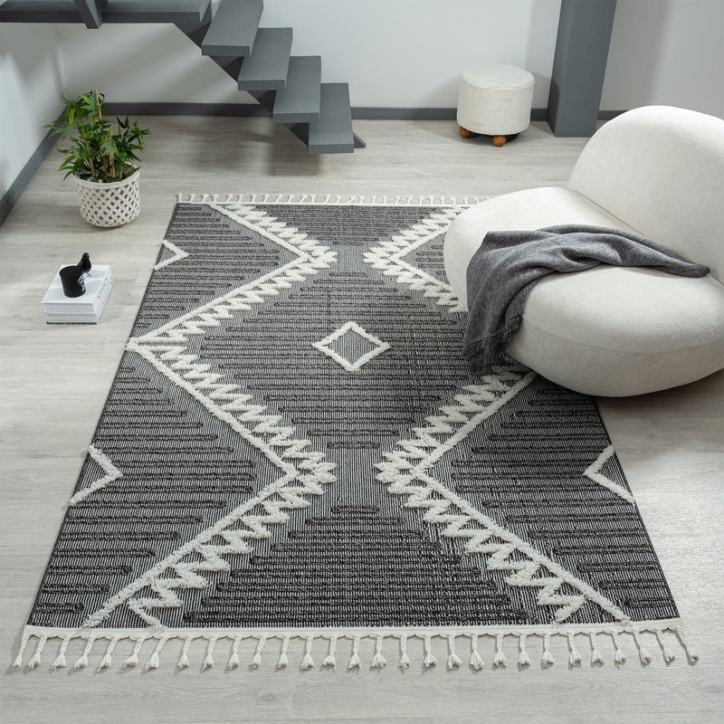 Cottage Ash Rug