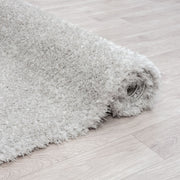 Pilose Grey Cloud Runner Rug