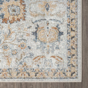 Easy Potty Pearl Rug