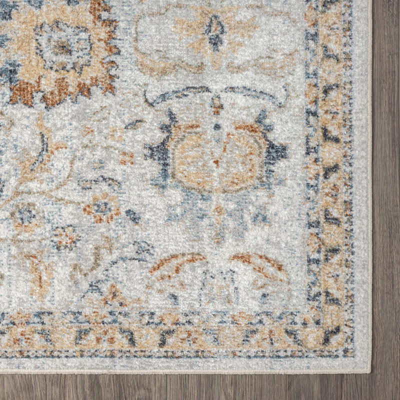 Easy Potty Pearl Rug