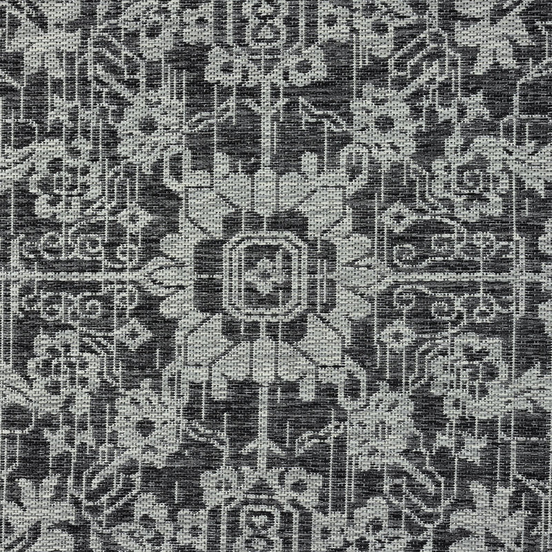 Outward Slate Rug