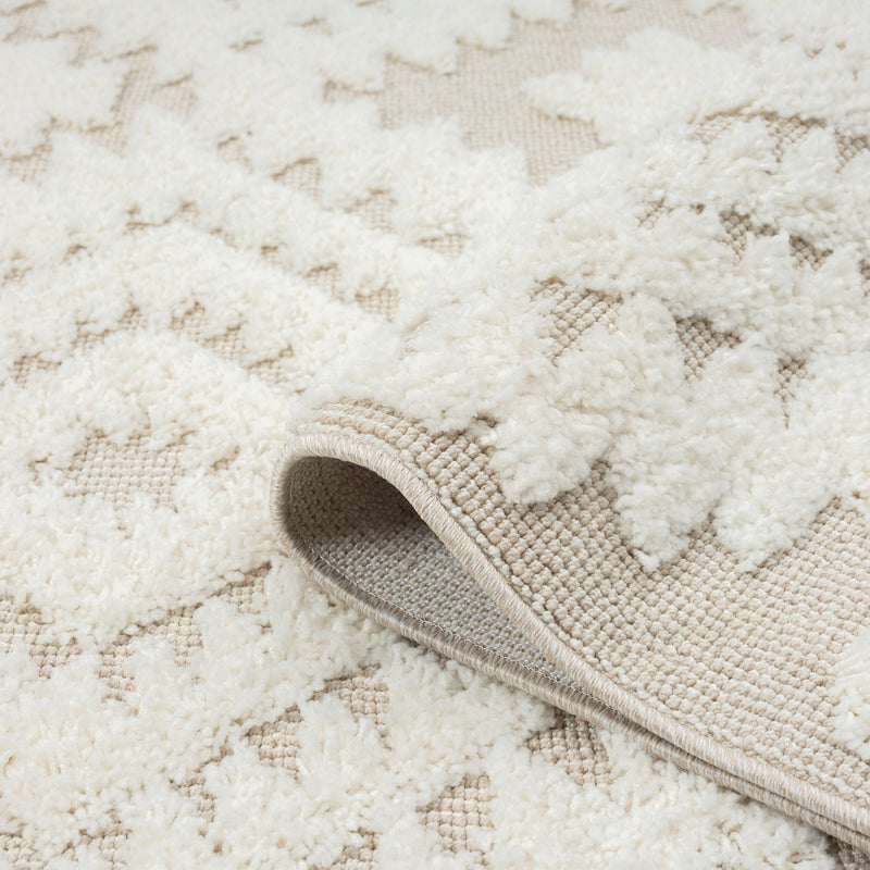 Cottage Sand Runner Rug